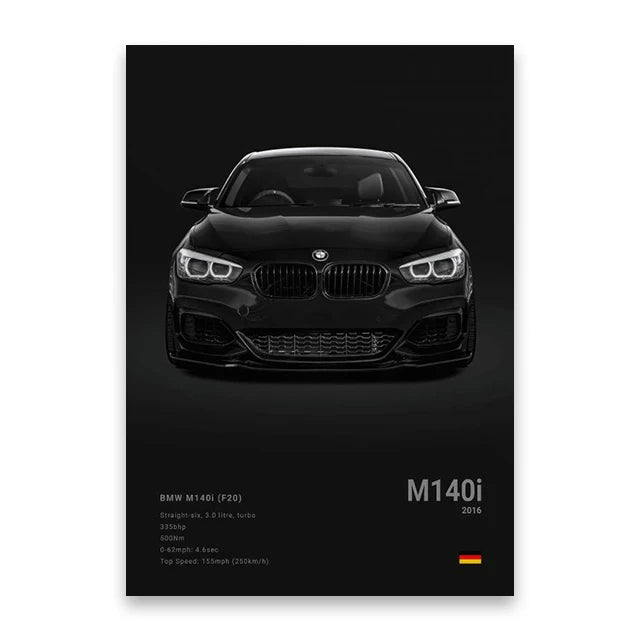BMW M140I