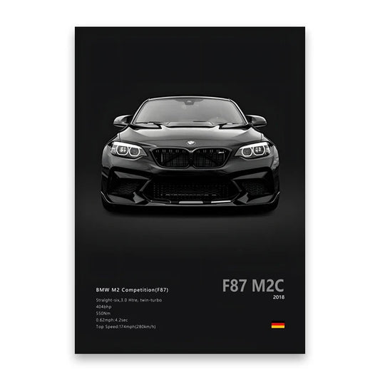 BMW M2 COMP F87