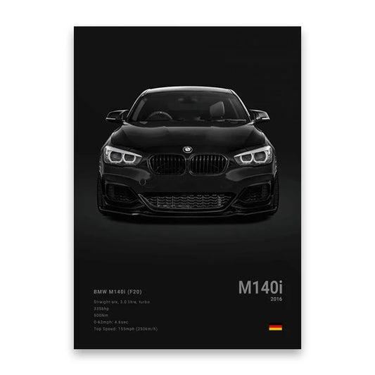 BMW M140I